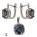 Set argint 925 Thia curat mistic