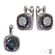 Set argint 925 Thia curat mistic