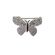 Brosa argint 925 Nabi zirconii