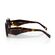 Ochelari de soare maro, pentru dama, Santa Barbara Polo Sunglasses, SB1101-2