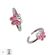 Inel argint 925 Fly email, pentru copii