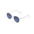 Ochelari de soare roz, pentru dama, Daniel Klein Sunglasses, DK4194-4