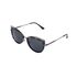 Ochelari de soare antracit, pentru dama, Daniel Klein Trendy, DK4213-3