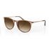 Ochelari de soare maro, pentru dama, Daniel Klein Sunglasses, DK4323-2