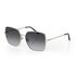 Ochelari de soare maro, pentru dama, Daniel Klein Sunglasses, DK4322-2