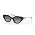 Ochelari de soare maro, pentru dama, Freelook Sunglasses, F1003-3