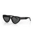 Ochelari de soare maro, pentru dama, Freelook Sunglasses, F1011-3