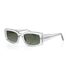 Ochelari de soare gri, pentru dama, Freelook Sunglasses, F1013-1
