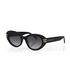 Ochelari de soare maro, pentru dama, Santa Barbara Polo Sunglasses, SB1103-2