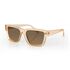 Ochelari de soare negri, pentru dama, Daniel Klein Sunglasses, DK4324-3