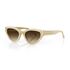 Ochelari de soare gri, pentru dama, Freelook Sunglasses, F1011-1