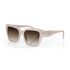 Ochelari de soare maro, pentru dama, Santa Barbara Polo Sunglasses, SB1105-2