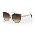 Ochelari de soare gri, pentru dama, Santa Barbara Polo Sunglasses, SB1108-1